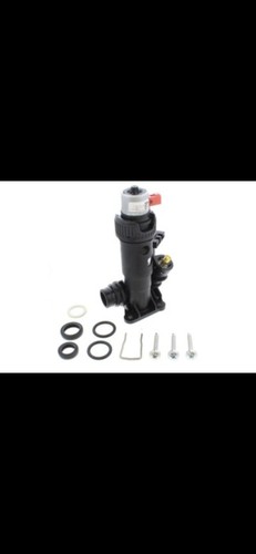 Valiant diverter valve - valiant, plastic
