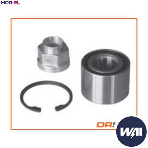 Wheel bearing kit - wheel,