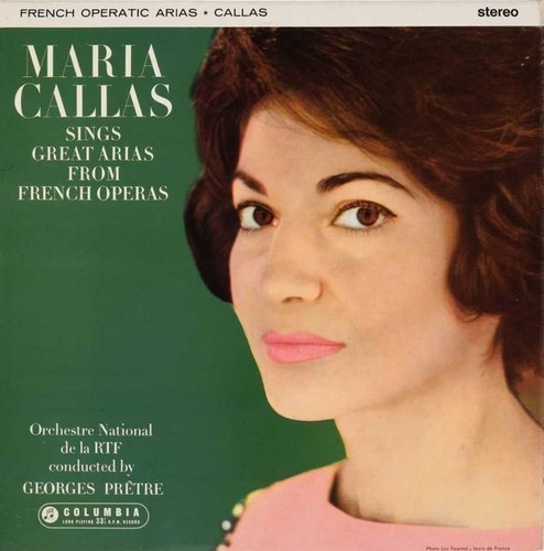 Maria callas sax - /, /nm