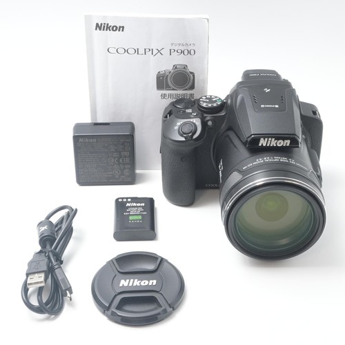 Nikon coolpix p900 - nikon,