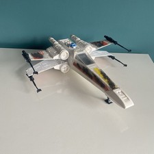 JEDI ROTJ X-WING FIGHTER  1978 KENNER STAR WARS RETURN OF THE JEDI