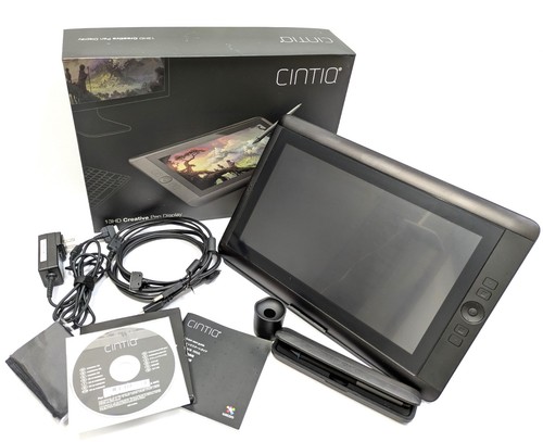 Wacom dtk 1300 cintiq 13hd - cintiq,