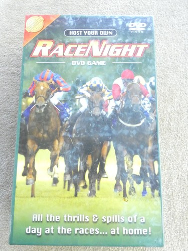 Host your own race - host, night