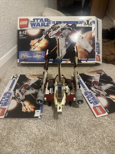 Lego star wars 7674 19 - star,