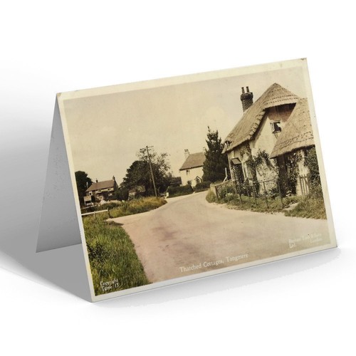 Notelet vintage sussex - vintage,