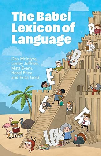 Erica gold babel lexicon - gold, of