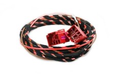Genuine Kufatec Wiring Harness Electric Seat adjustment + lumbar for Audi A6 4G / A7