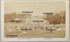 CDV STANWICK HALL PARK
