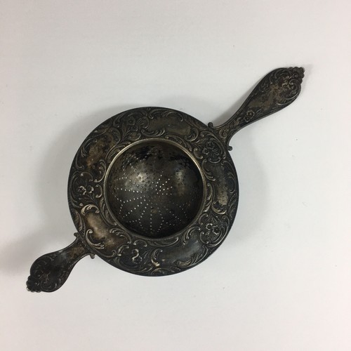 Fine silver antique - fine,