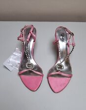 Women's Pink Satin with