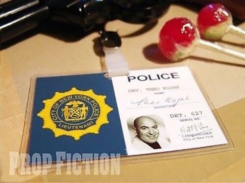 Investigation display prop - investigation, display: