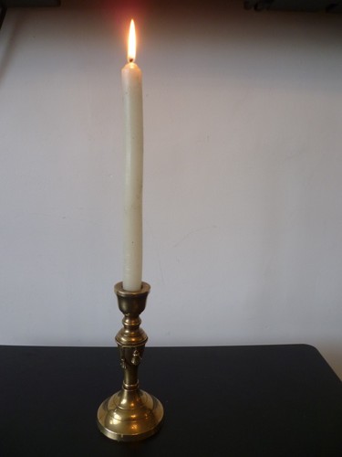 Vintage brass rope - vintage,