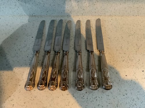 Viners kings pattern cutlery - viners,
