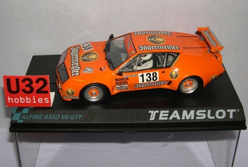 Slot car team - team, 12803
