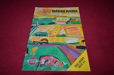 Hardi Rama Sprayer & Plant