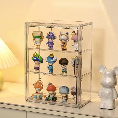 Layers clear display stand - layers,