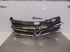Vauxhall Astra Radiator grill H MK5 07-10 Front grill matt black chrome 13225788
