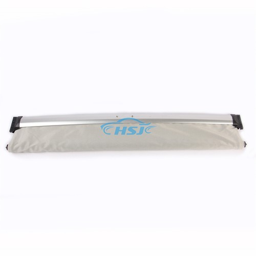 Gray sunroof cover assembly - sunroof,