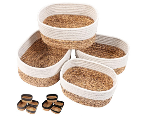 Lannvan storage basket set - lannvan, of