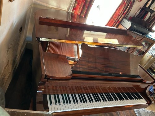 Steinway sons model grand - steinway&sons,