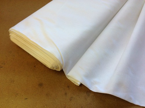 Plain cotton drill - , fabric