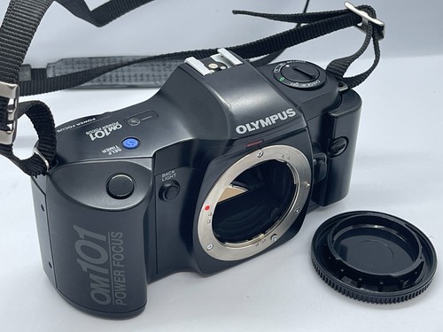 Analog reflex olympus 101 - reflex, om-101