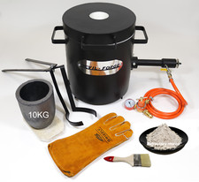Fb2mb 10kg gas metal melting - gas,