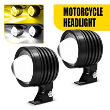 2X LED Motorcycle Motorbike