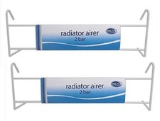 2x 2 BAR RADIATOR AIRER..BY