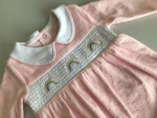 Baby girls Spanish smocked