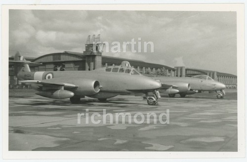 Gloster meteor wh224 29 - gloster,