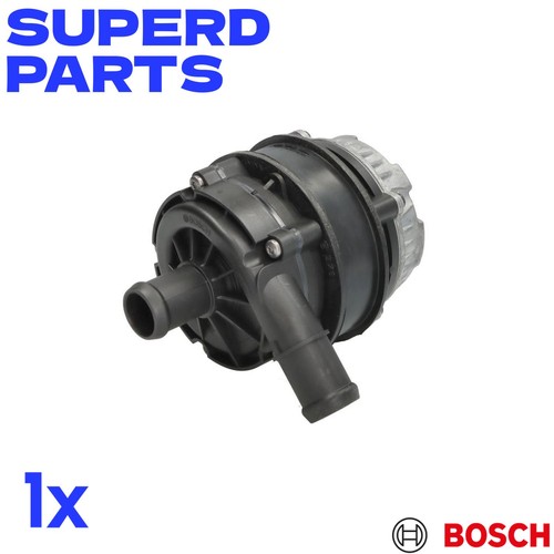 Additional water pump fits - water,