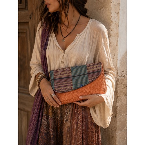 Womens woven jute - womens, os