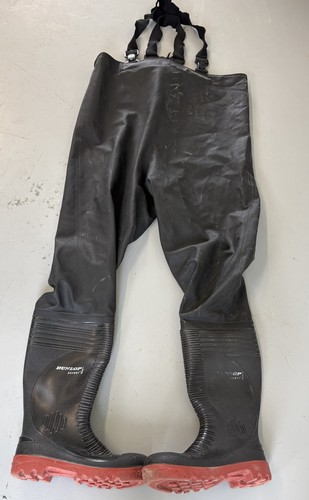 Dunlop acifort waders uk9 - acifort,