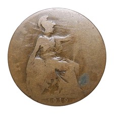 1919 Half Penny – George V