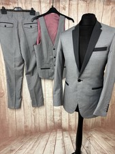 Marc Darcy Mens 3 Piece Tony