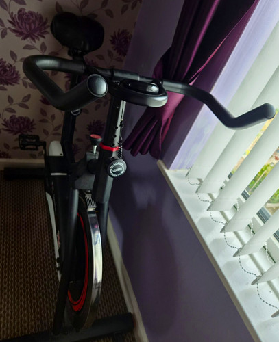 Body sculpture exercise bike - body,