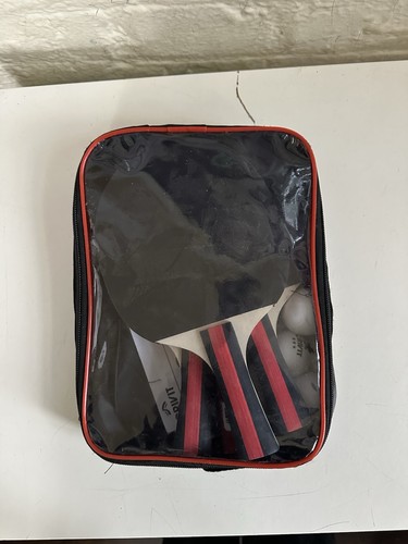 Ping pong set paddles 4 - ping,