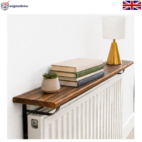 Rustic 90cm floating shelf for - floating,