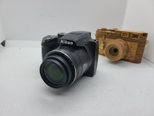 Nikon coolpix p100 - nikon, 10.3mp