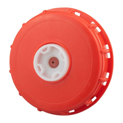 155mm ibc tank lid - 155mm, vented