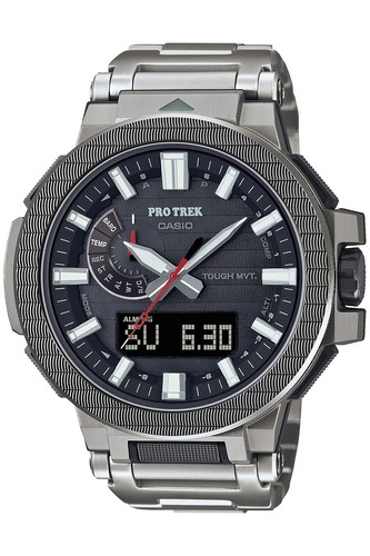 Casio pro trek - trek, manaslu