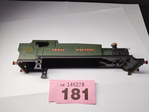 Probably airfix oo gauge - probably, `airfix`