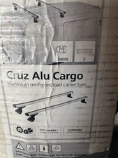 Cruz Bolt On Roof Rack For NOT ONLY  Mk1 Ford Transit Connect