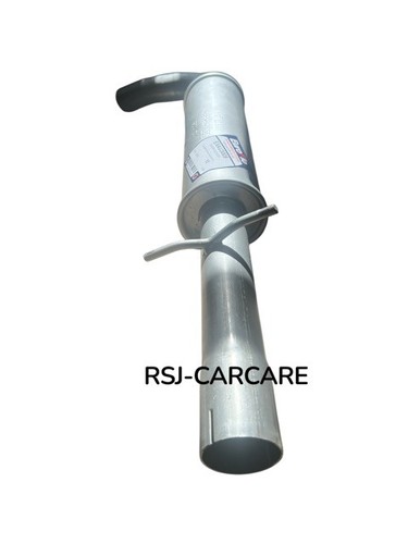Exau3005 exhaust middle box - exau3005,