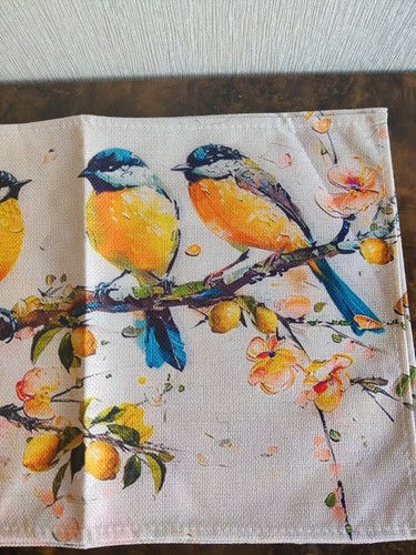 Bluebirds branches set 4 - bluebirds,
