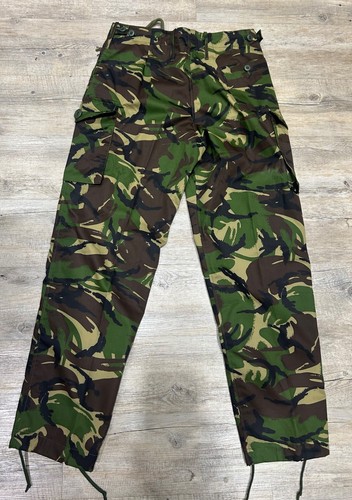 Soldier trousers dpm - 95, camo