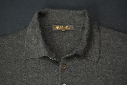 Loro piana polo shirt - polo, sweater