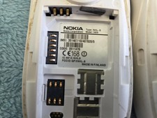 Nokia 3650 X 2 Sold As Seen
