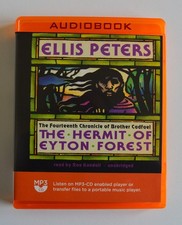 The Hermit of Eyton Forest - Brother Cadfael - Ellis Peters - Audiobook - #14